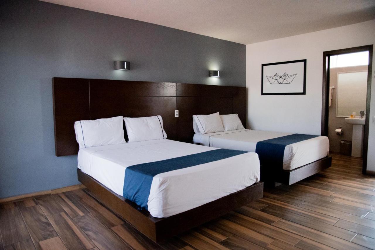 Hotel Expo Plaza Business And Family Guadalajara Zapopan Zewnętrze zdjęcie