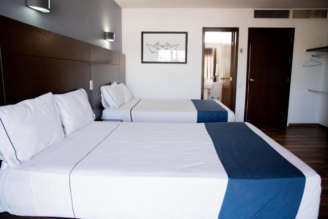 Hotel Expo Plaza Business And Family Guadalajara Zapopan Zewnętrze zdjęcie