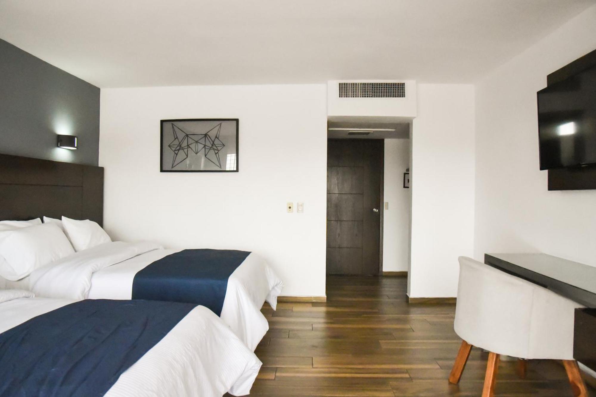 Hotel Expo Plaza Business And Family Guadalajara Zapopan Zewnętrze zdjęcie