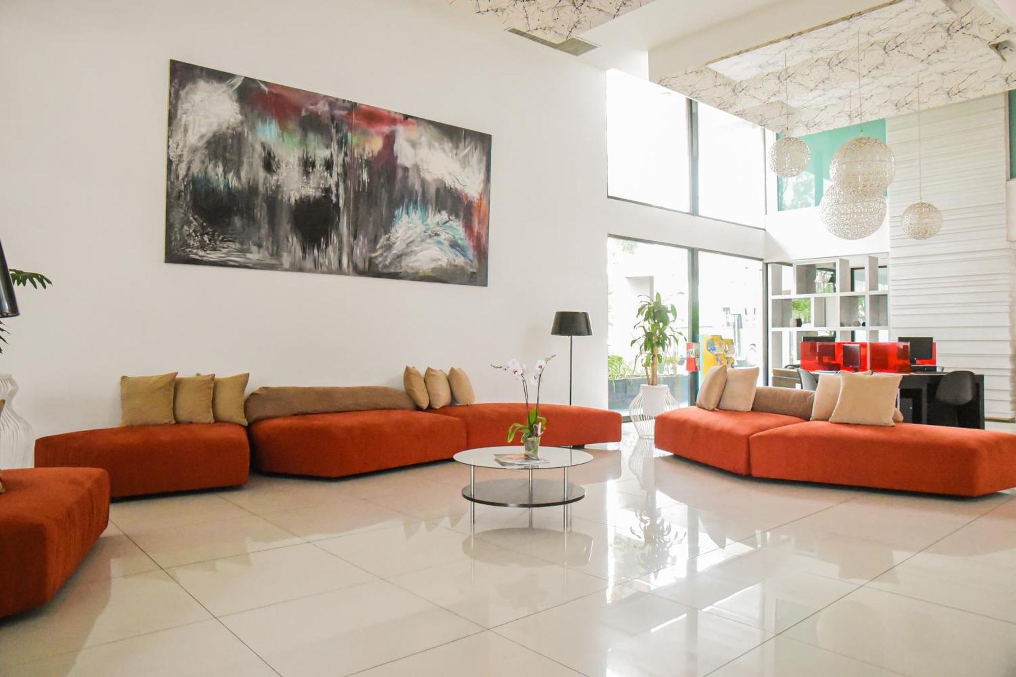 Hotel Expo Plaza Business And Family Guadalajara Zapopan Zewnętrze zdjęcie