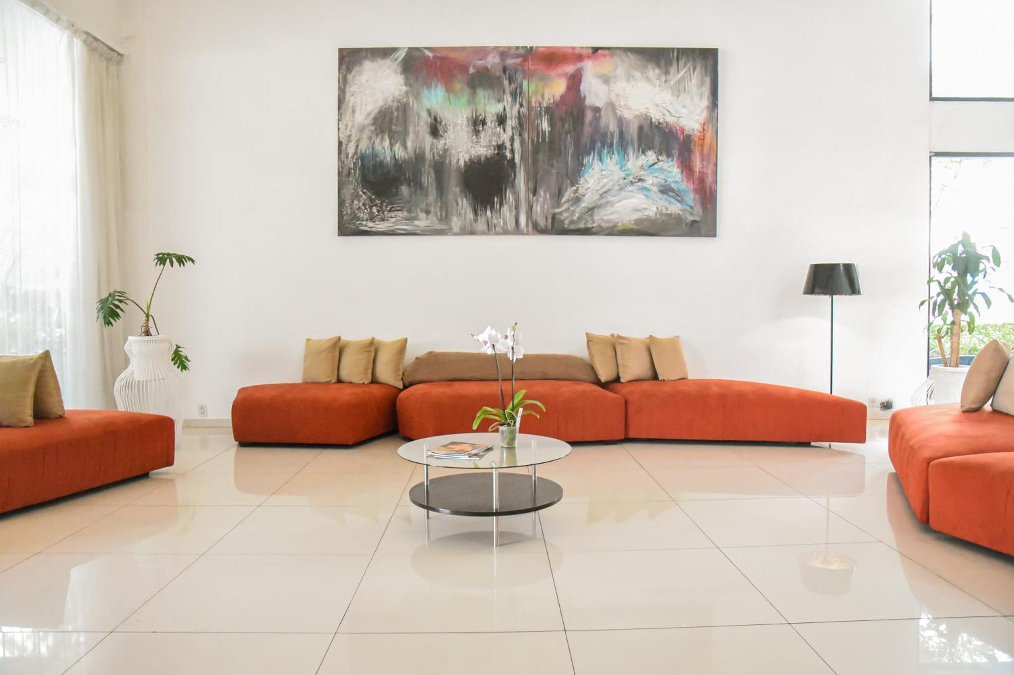 Hotel Expo Plaza Business And Family Guadalajara Zapopan Zewnętrze zdjęcie
