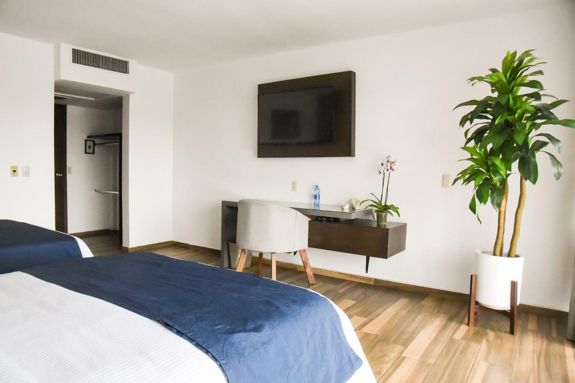 Hotel Expo Plaza Business And Family Guadalajara Zapopan Zewnętrze zdjęcie