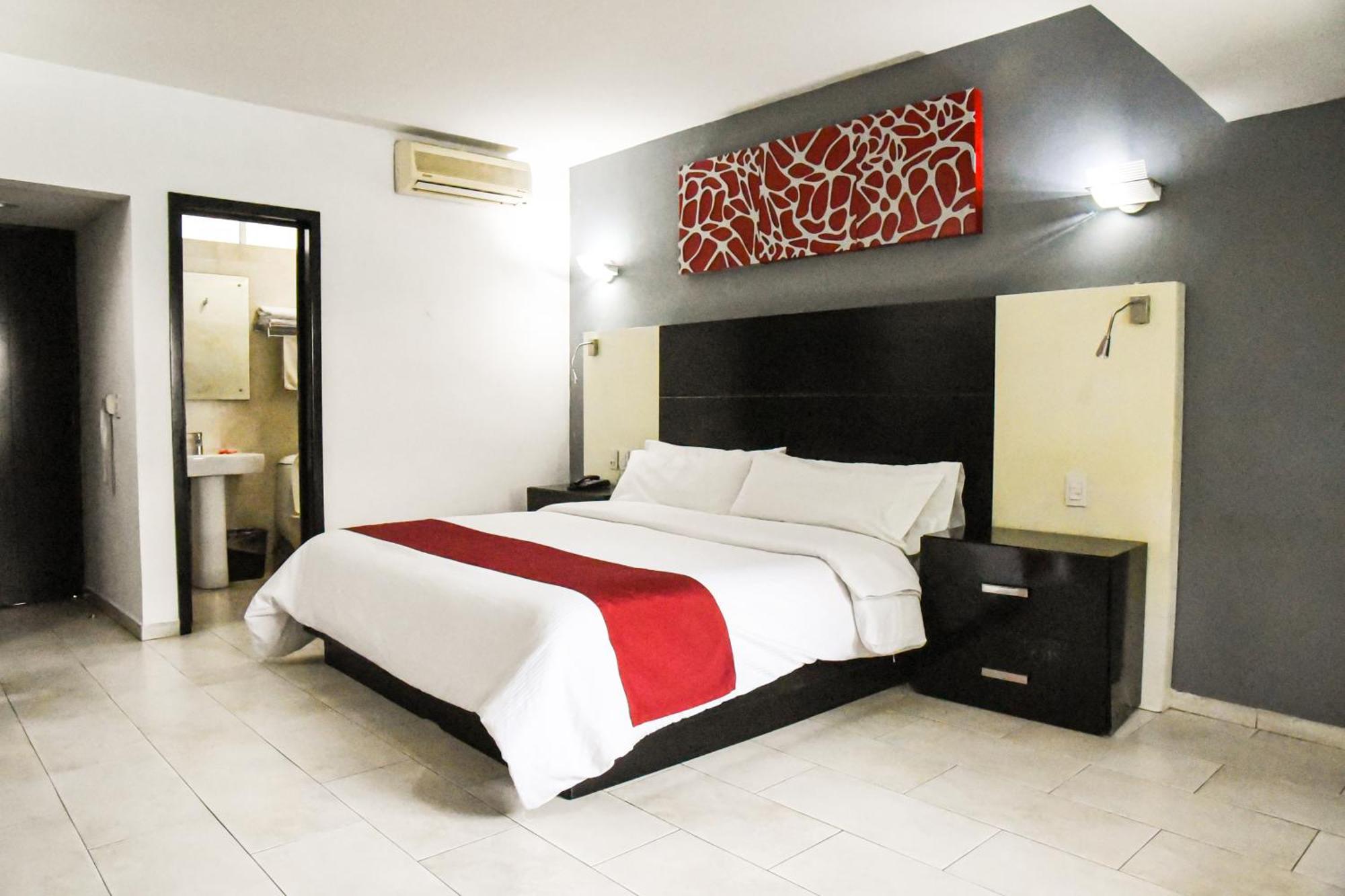 Hotel Expo Plaza Business And Family Guadalajara Zapopan Zewnętrze zdjęcie