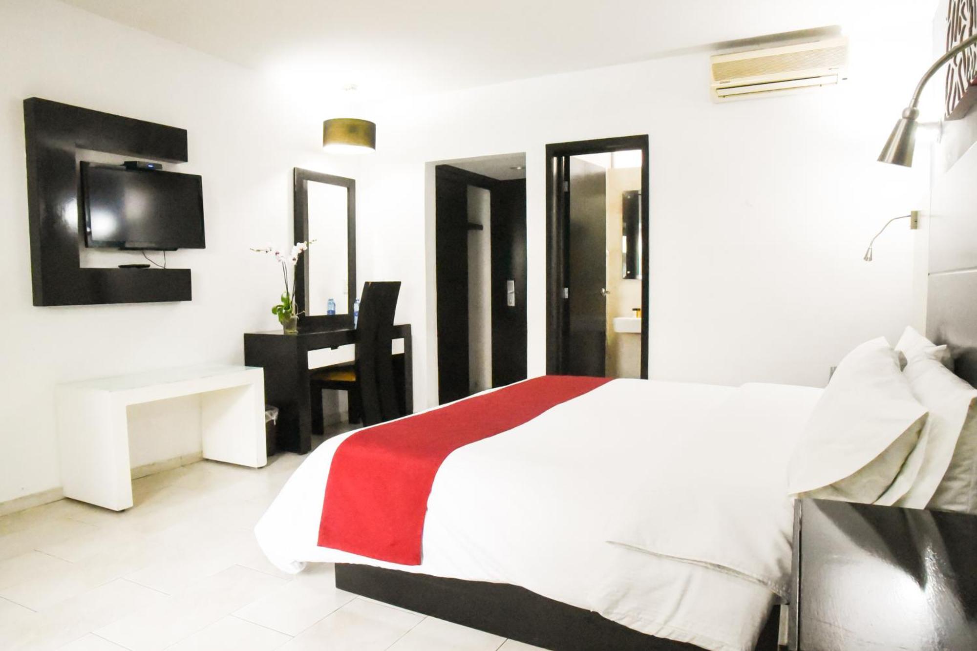 Hotel Expo Plaza Business And Family Guadalajara Zapopan Zewnętrze zdjęcie
